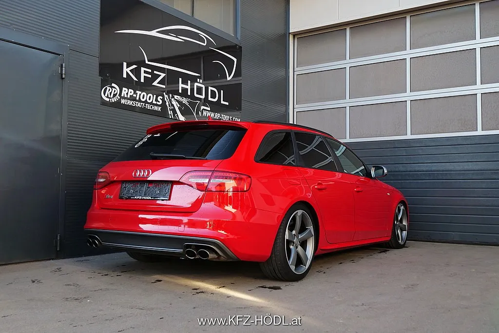 Audi S4 Avant 3,0 TFSI quattro S-tronic Image 2