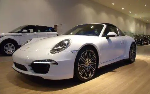 Porsche 991 TARGA 4S PDK *FULL OPTION*LAATSTE WAGEN TYPE 991 !