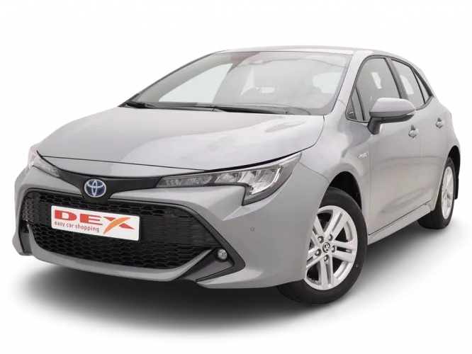 Toyota Corolla 1.8 e-CVT Hybrid 125 + Carplay + Camera Image 1