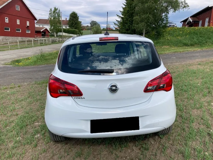 Opel Corsa Edition CORSA 1.4-90 Image 5