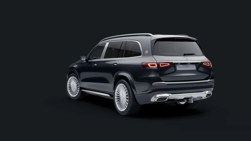 Mercedes-Benz GLS 600 Maybach =NEW= Luxury/Panorama Гаранция Image 2