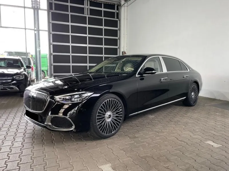 Mercedes-Benz S580 Maybach 4Matic =First Class= Гаранция Image 1