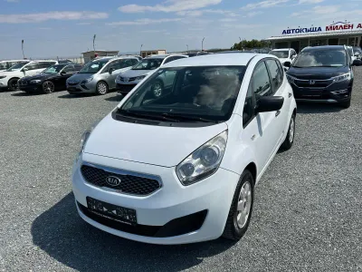 Kia Venga (KATO НОВА)