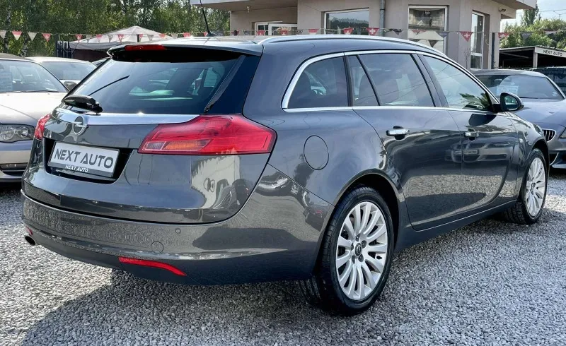 Opel Insignia 2.0CDTI 160HP Image 5