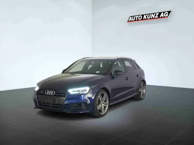 Audi S3 Sportback 2.0 TFSI quattro 