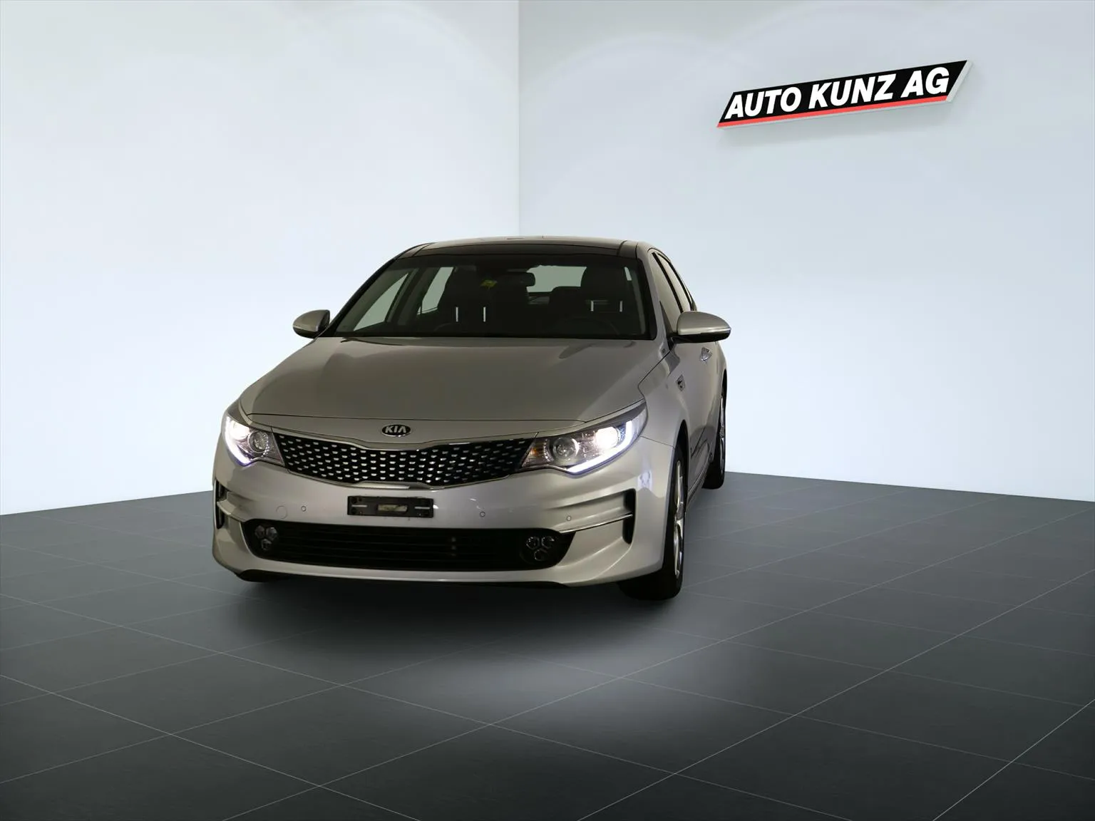 Kia Optima 1.7 CRDI Luxury Kamera LED  Image 3