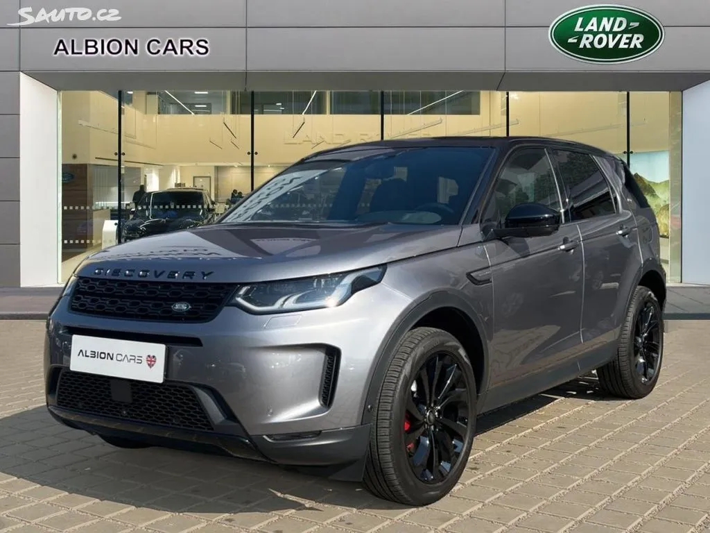 Land Rover Discovery Sport P200 SE AWD AUT 1.maj. Image 2