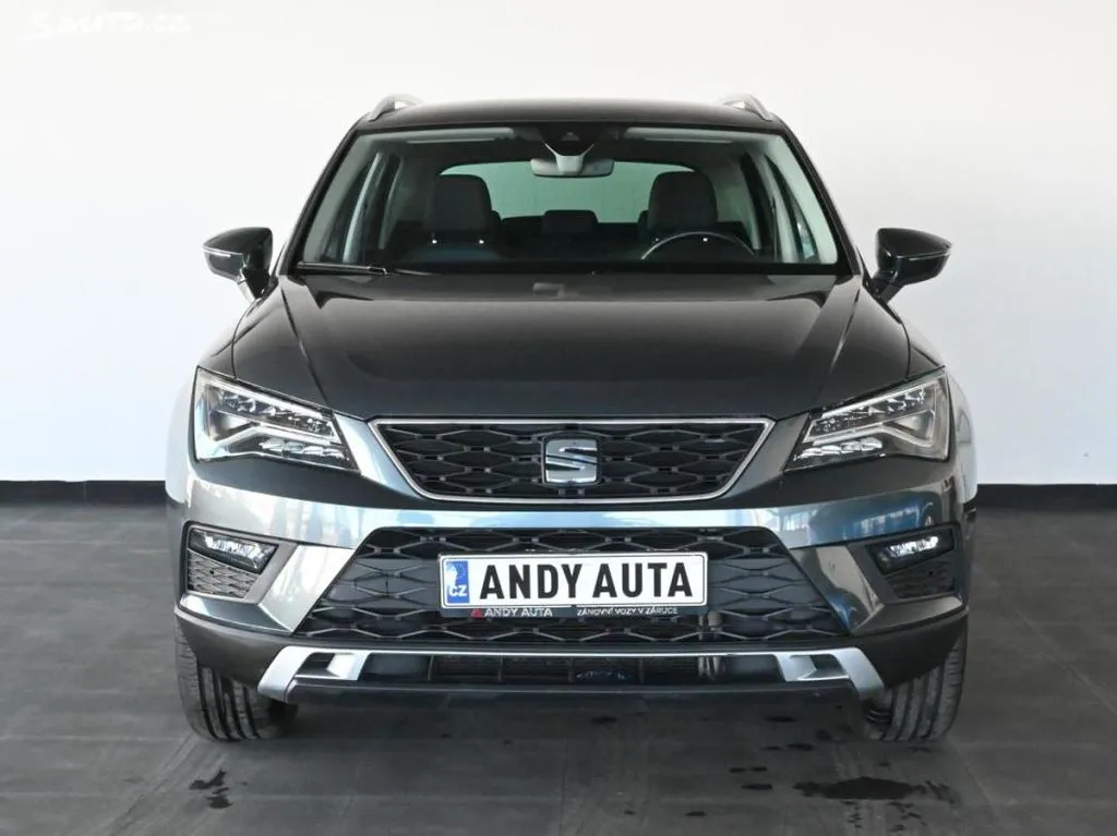 Seat Ateca 2,0 TDI 110 KW 4x4 FULL LED Zá Image 2