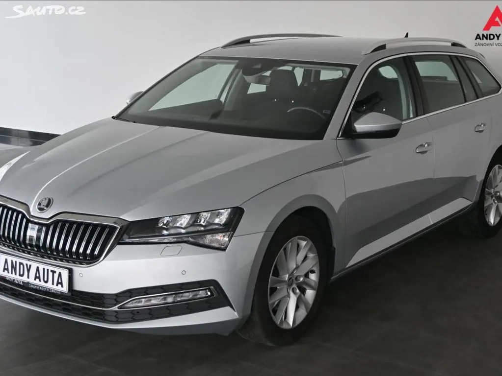 Škoda Superb 2,0 TSi 140kW STYLE DSG Záruka Image 2