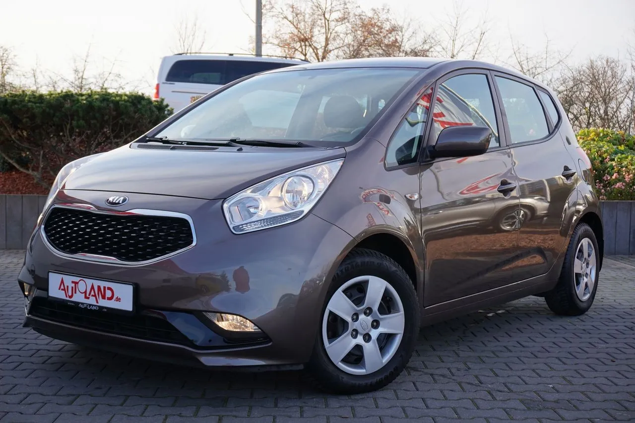 Kia Venga 1.4 Sitzheizung Bluetooth...  Image 1