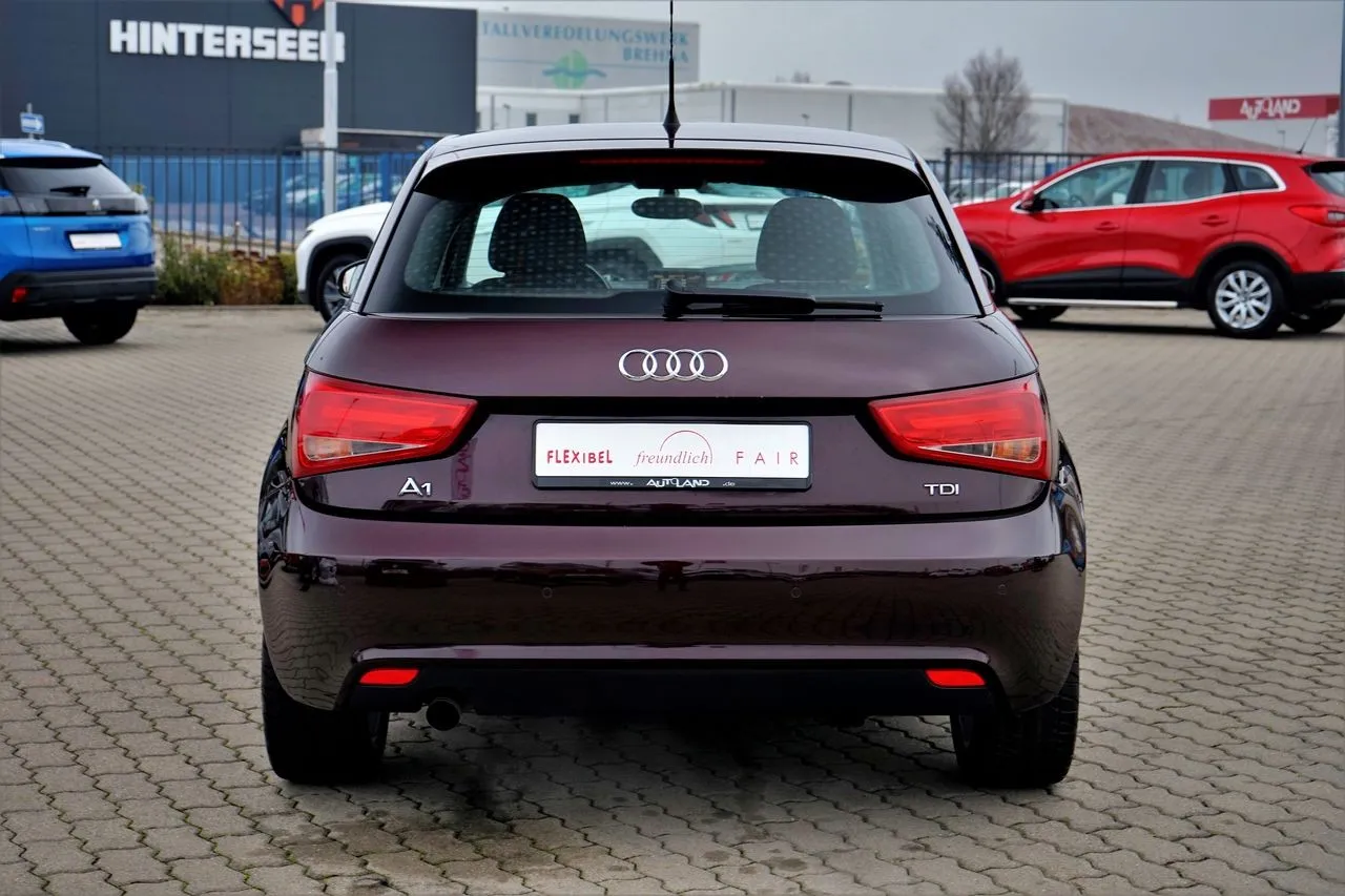 Audi A1 Sportback 1.6 TDI Ambition...  Image 3