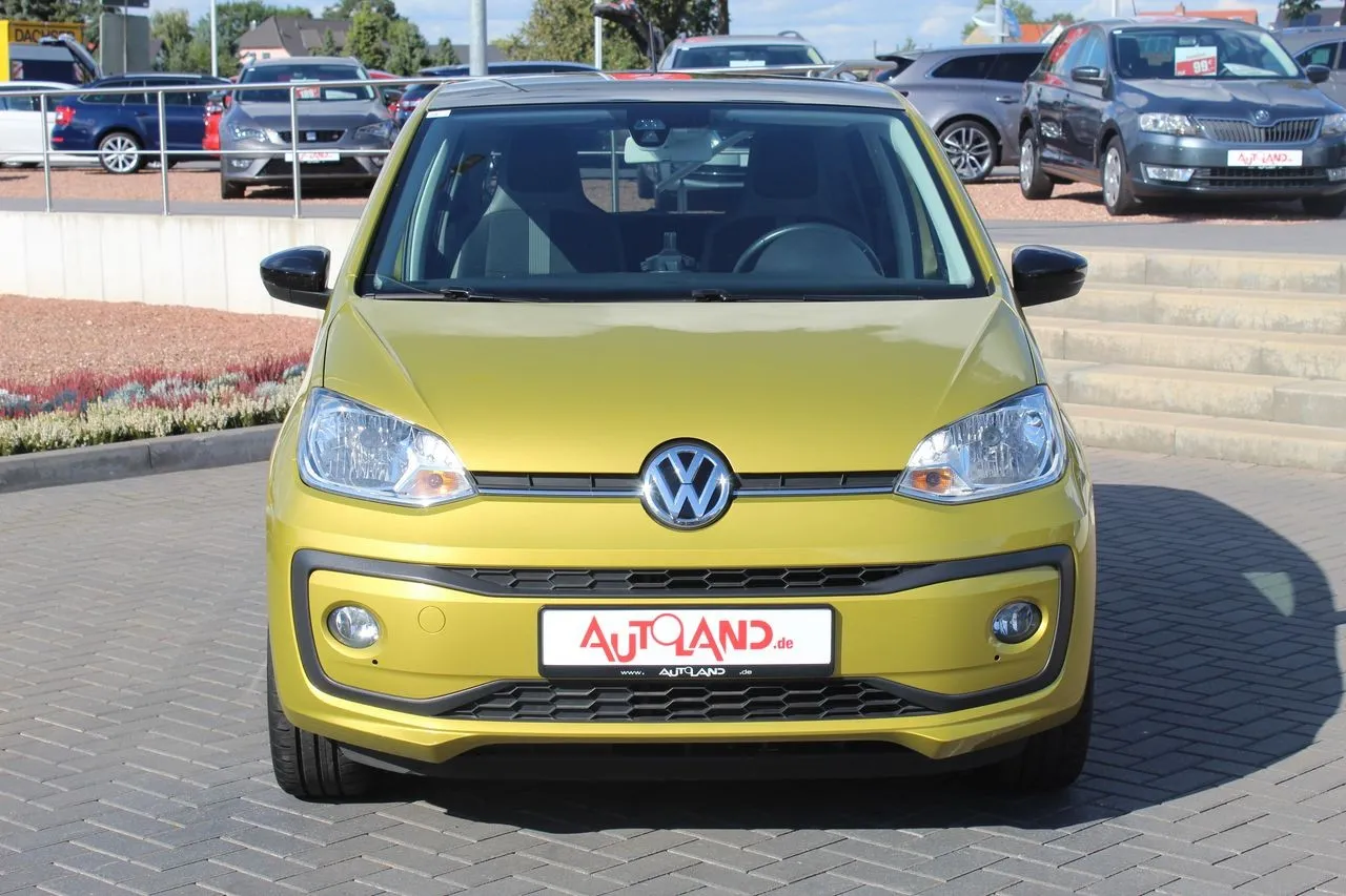 Volkswagen up! 1.0 high up! Navi Sitzheizung...  Image 3