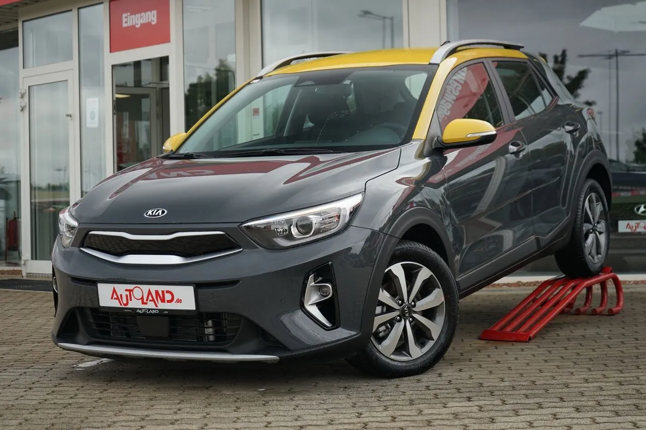 Kia Stonic 1.0 T-GDI mHev Navi...  Image 1