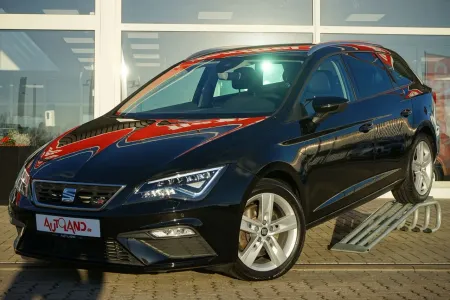 Seat Leon ST 1.8 TSI FR 2-Zonen-Klima... 