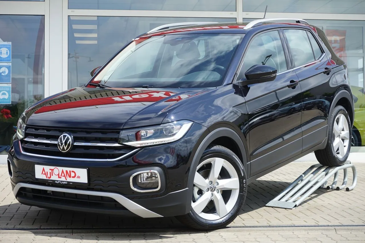 Volkswagen T-Cross 1.0 TSI 2-Zonen-Klima...  Image 1