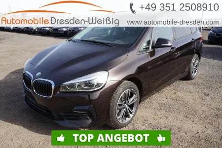 BMW 216 GRAN TOURER I SPORT LINE*NAVI*UPE 40.610¤