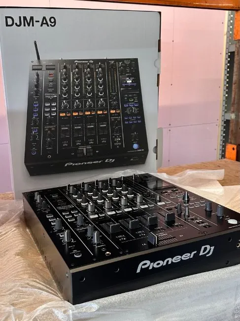 Pioneer XDJ-RX3, Pioneer XDJ-XZ, Pioneer OPUS-QUAD, Pioneer DDJ-FLX10, Pioneer DDJ-REV7, Pioneer CDJ-3000, Pioneer DJM-A9 ,Pioneer DJM-V10-LF,  Pioneer CDJ-2000NXS2, Pioneer DJM-900NXS2 Image 10