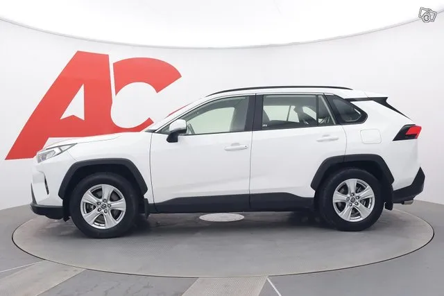 Toyota RAV4 2,0 VVT-iE Active Multidrive S - / Navi / Koukku Image 2