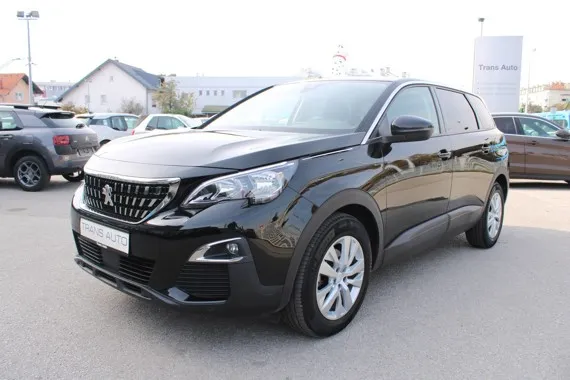 Peugeot 5008 1.2 Puretech AUTOMATIK 7 sjedala *NAVIGACIJA* Image 1