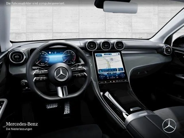 MERCEDES BENZ Classe GLC Image 1