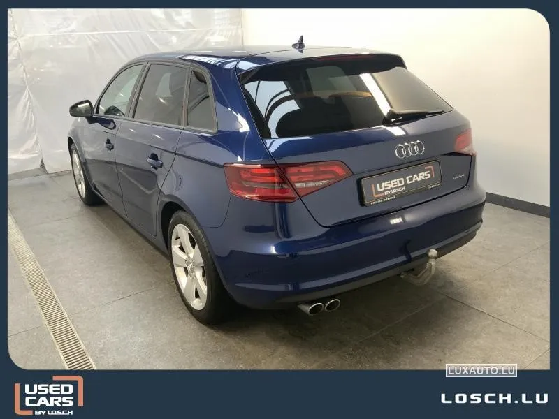 Audi A3 Sportback 2.0 Tdi 150 Ambition Quattro Image 3