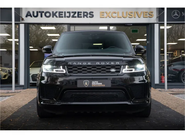 Land Rover Range Rover Sport 3.0 SDV6 HSE Pano Digit. Dash  Image 2