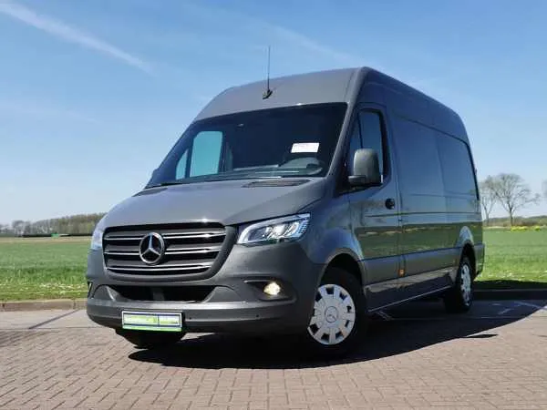 Mercedes-Benz Sprinter 314 CDI L2H2 Mbux LED! Image 1