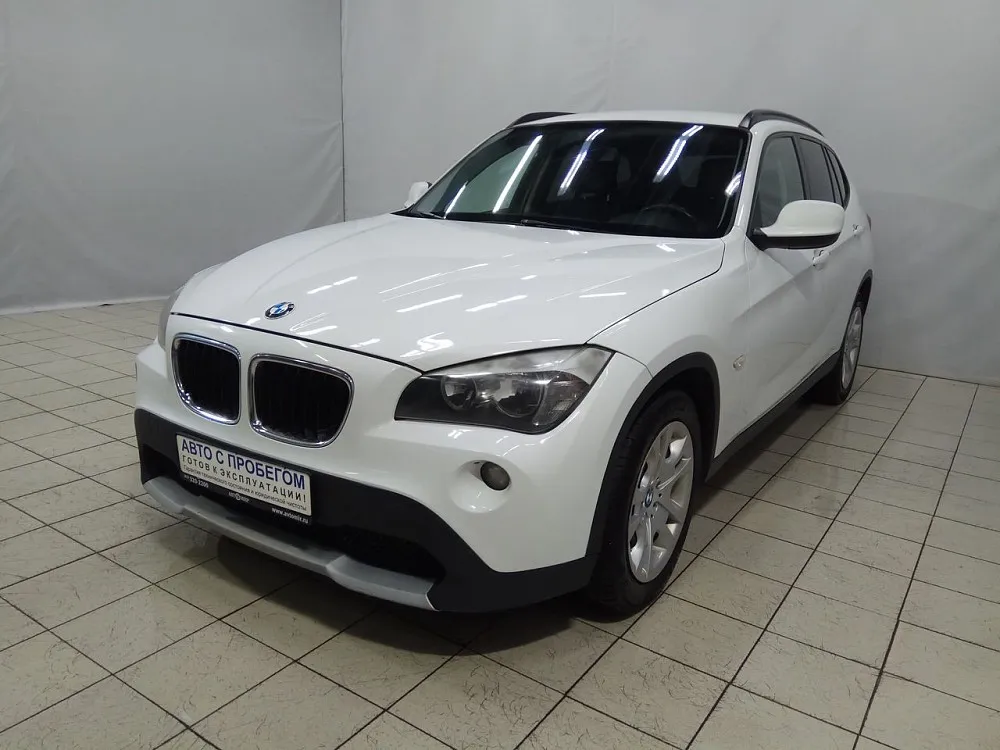 BMW X1 Image 1