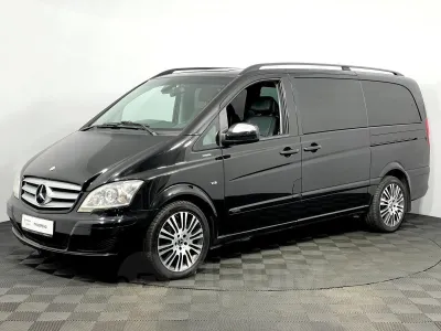 Mercedes-Benz Viano