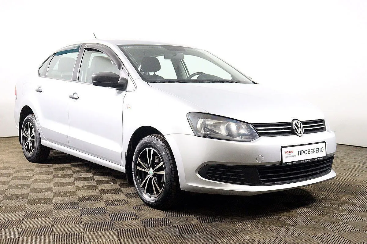 Volkswagen Polo Image 3