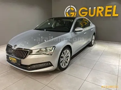 Skoda SuperB 1.6 TDI Prestige