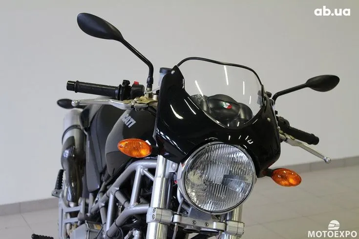 Ducati Monster Image 1