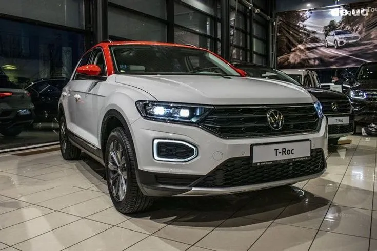 Volkswagen T-Roc 1.5 TSI АТ (150 л.с.) Image 4